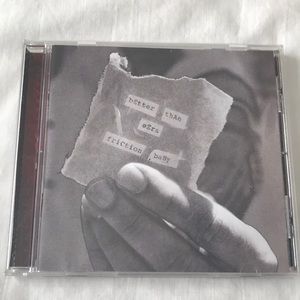 Better Than Ezra - Friction Baby CD